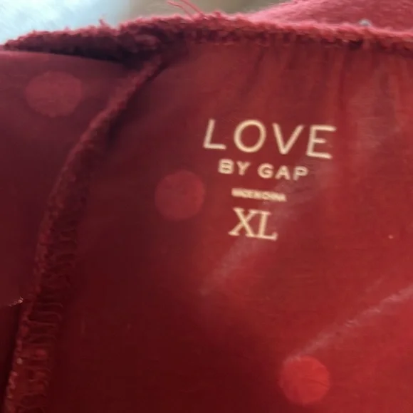 Gap - 2 pairs of XL modal pajama pants EUC - Picture 6 of 9